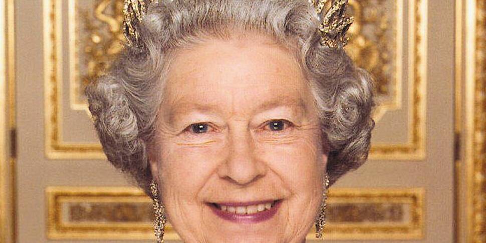 The Queen Of England May Make...