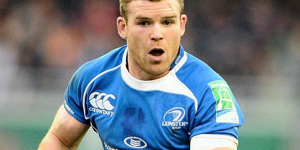 Leinster Make Four Changes for...