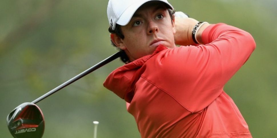 Good Start For McIlroy At Well...
