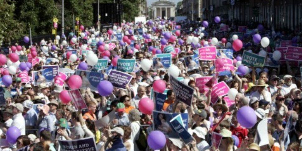 Thousands Attend Pro-Life Vigi...