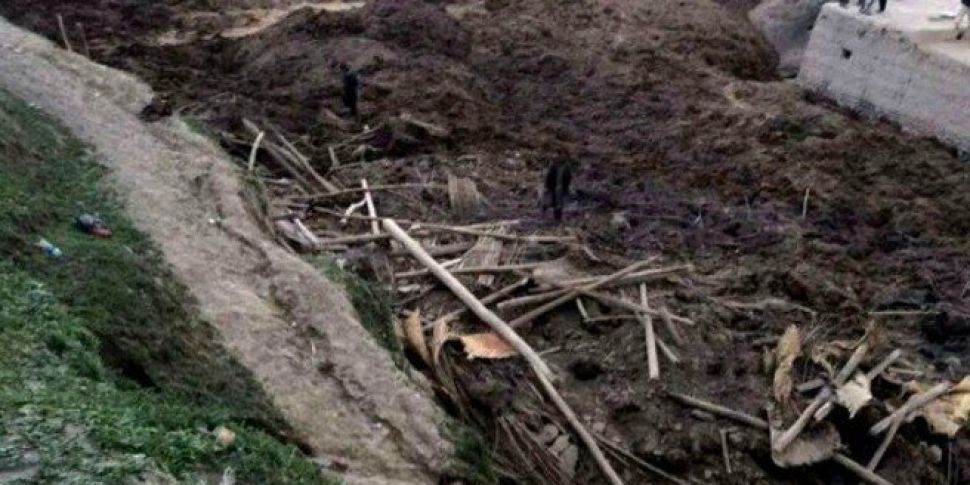 500 Dead In Afghan Landslide 