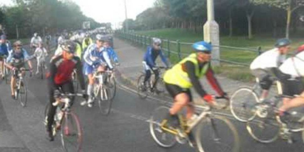 Cycle Event In Aid Of Developi...