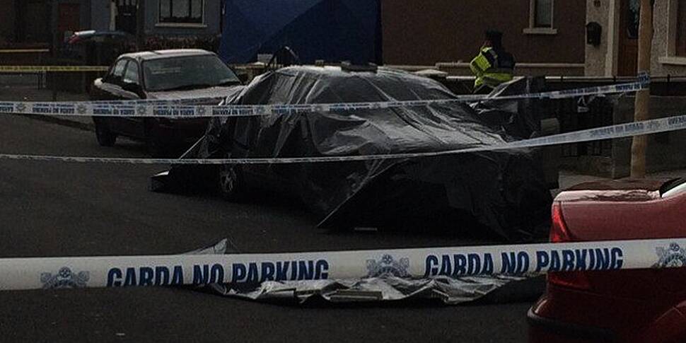 Man shot dead in gangland shoo...