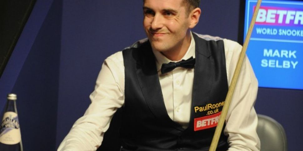 Selby Crowned World Champion