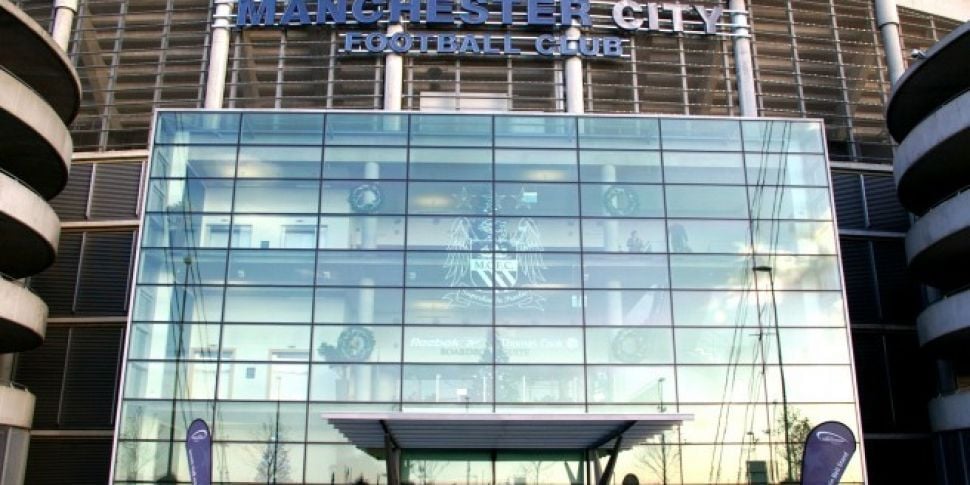 Man City In Big Trouble With U...