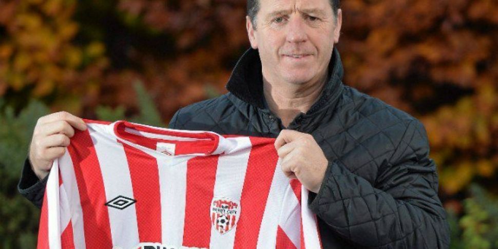 Collins Leaves Derry