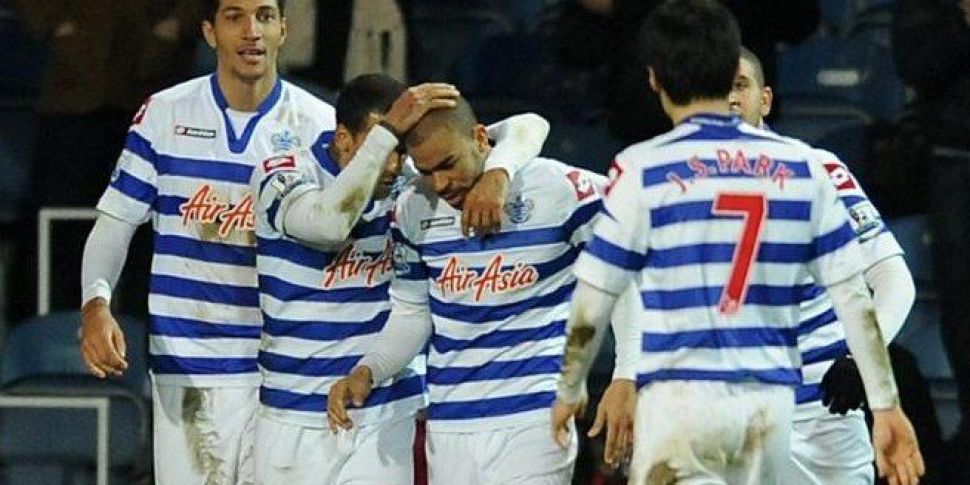 QPR Back In The Big Time
