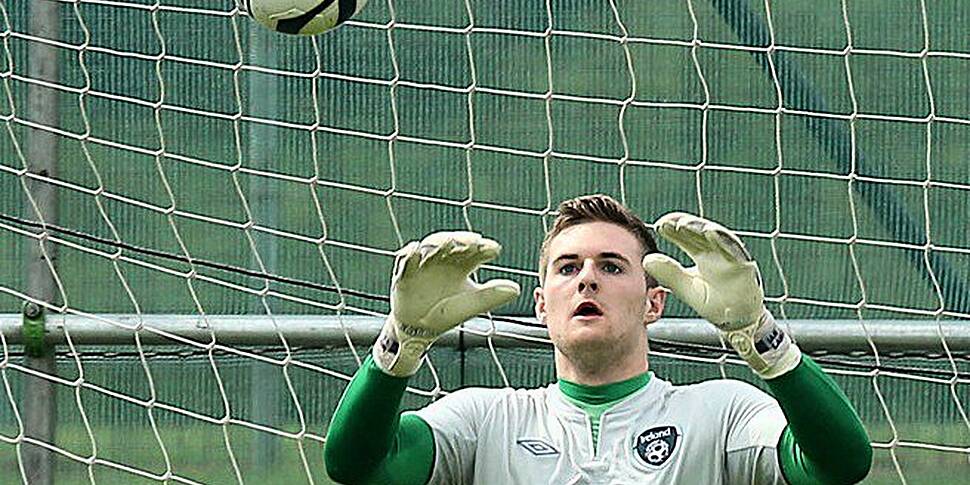 O'Neill Calls Up Golkeeper...