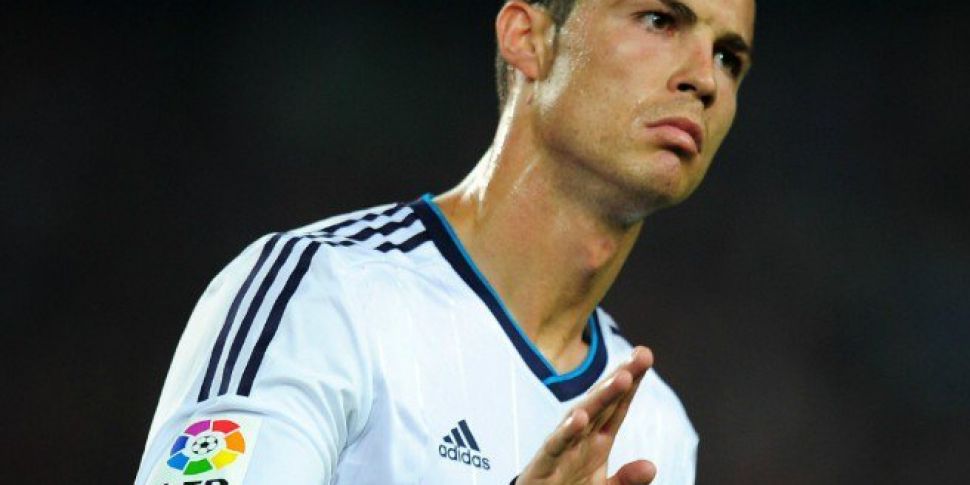 Ronaldo In Fitness Race for Wo...