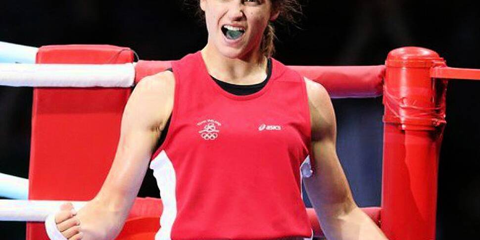 Katie Taylor Cruises Into Euro...