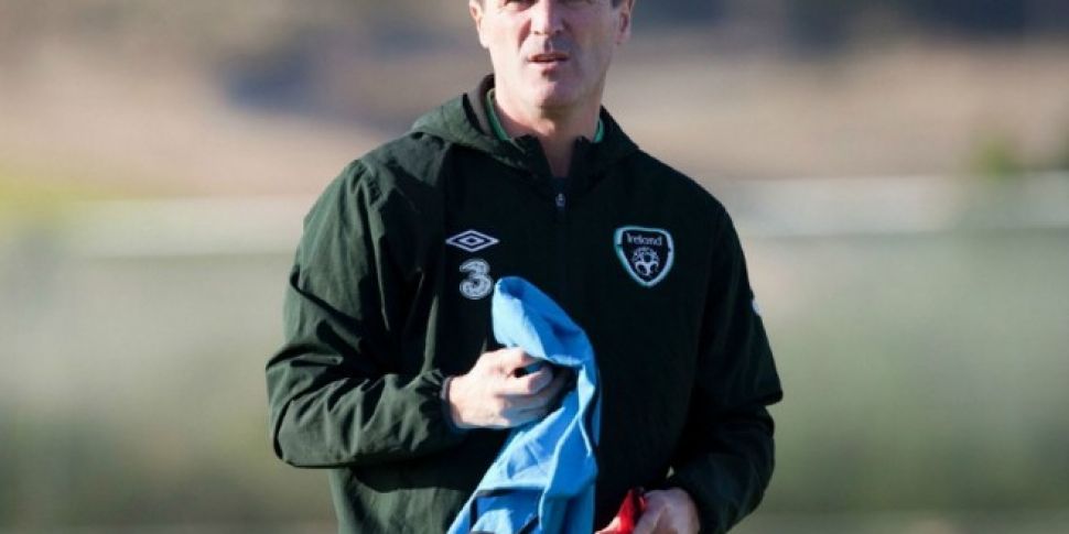 Roy Keane to Villa?