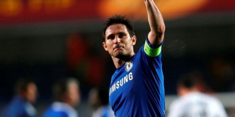 Lampard to leave Chelsea 