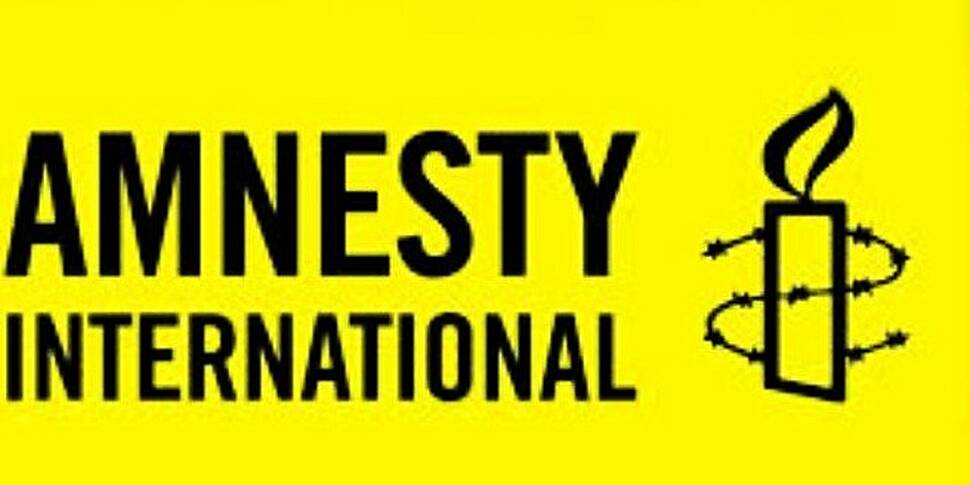 Amnesty Joins Calls For Invest...