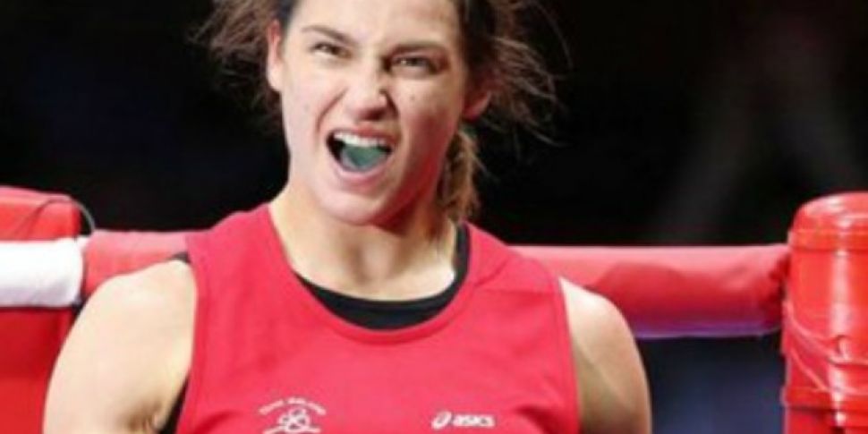 Katie Taylor Chases More Gold