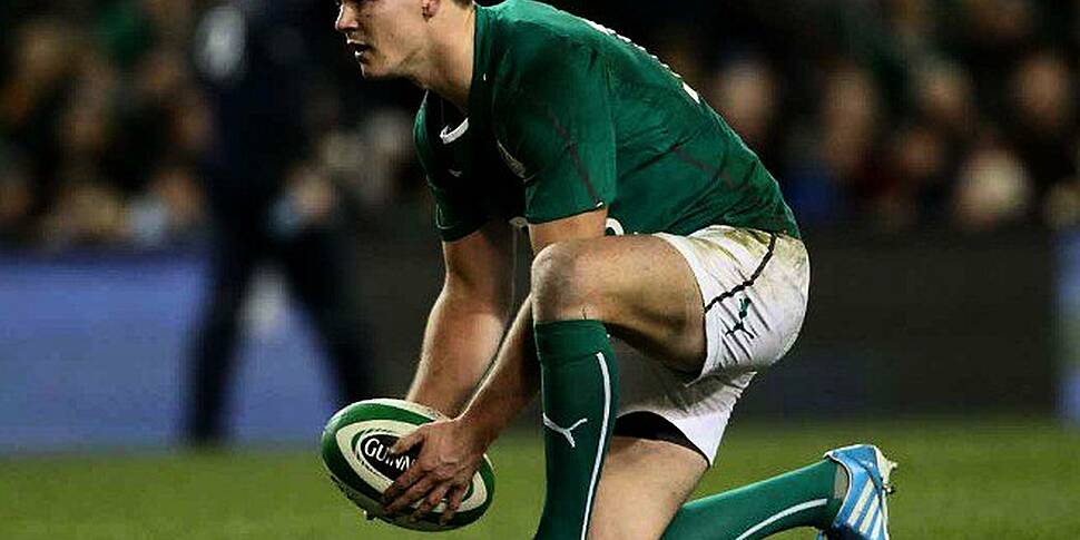 Ireland tame young Pumas 