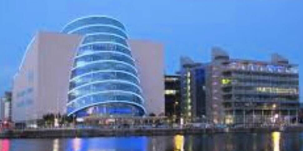 Dublin's Docklands Up For...