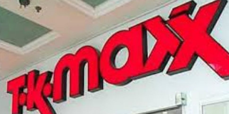 New TK Maxx Store Opens In Ila...