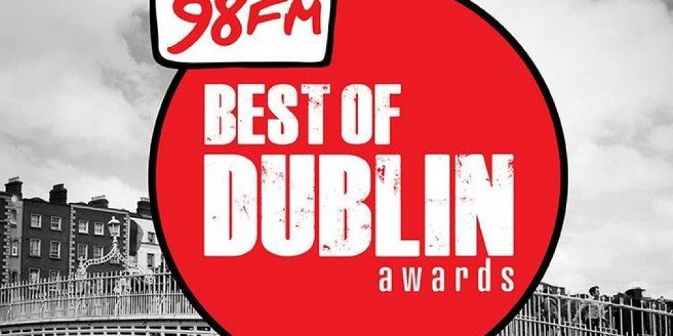 98FM's Best Of Dublin Winn...