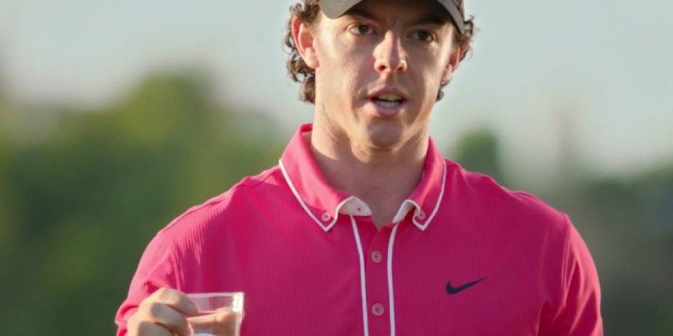 McIlroy has One Hand On The Cl...