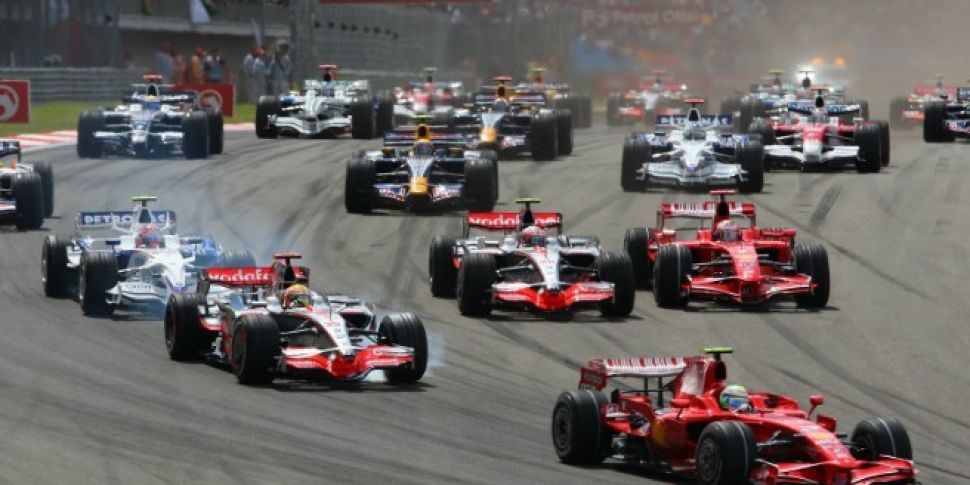 Rosberg Wins German Grand Prix