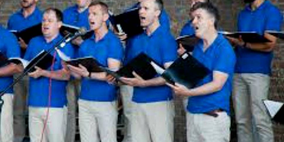 Dublin Gay Men's Choir Hol...