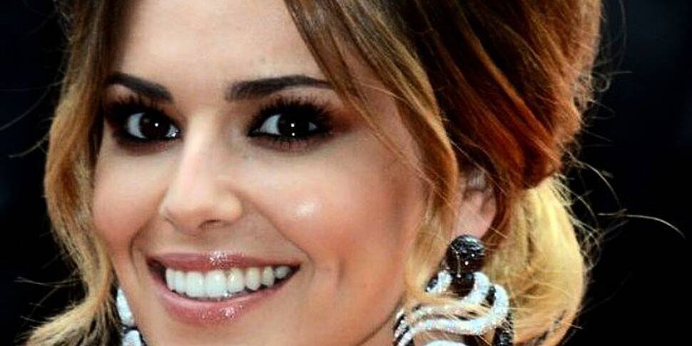 Cheryl Cole Has Married in Sec...