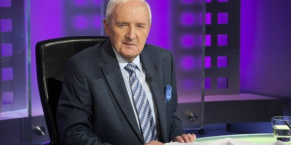 Bill O'Herlihy Leaves RTE...