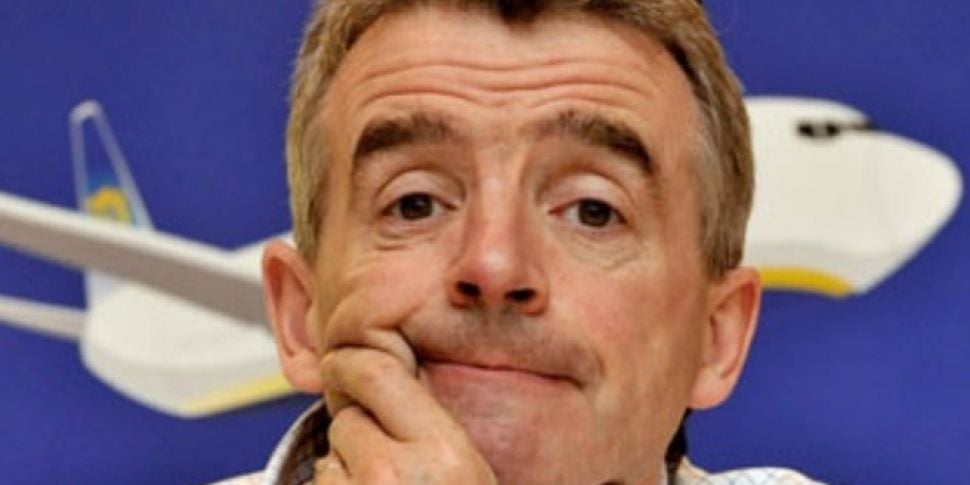 Michael O'Leary Says There...