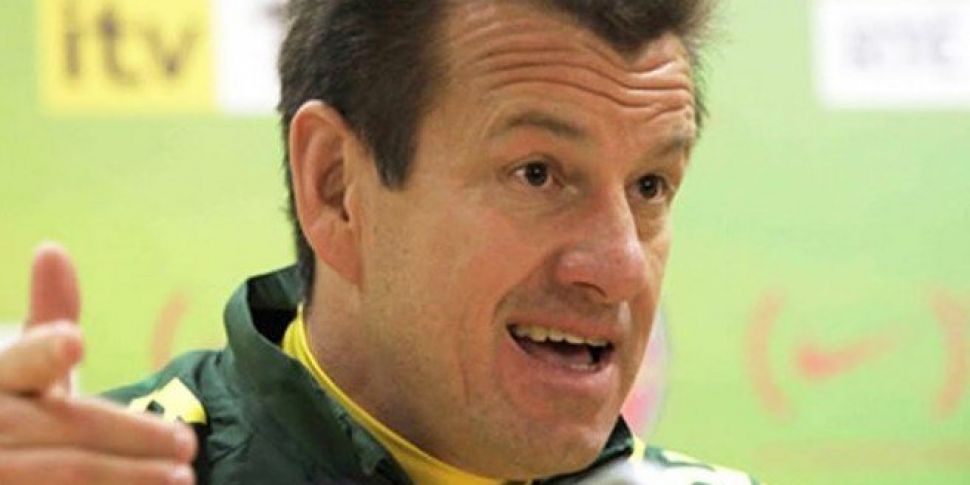 Dunga Named Brazilian Boss