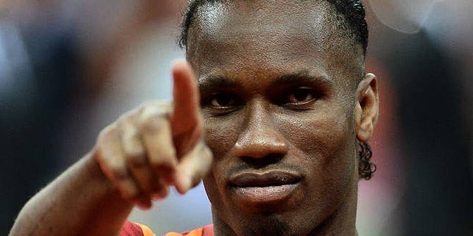 Drogba Rejoins Chelsea