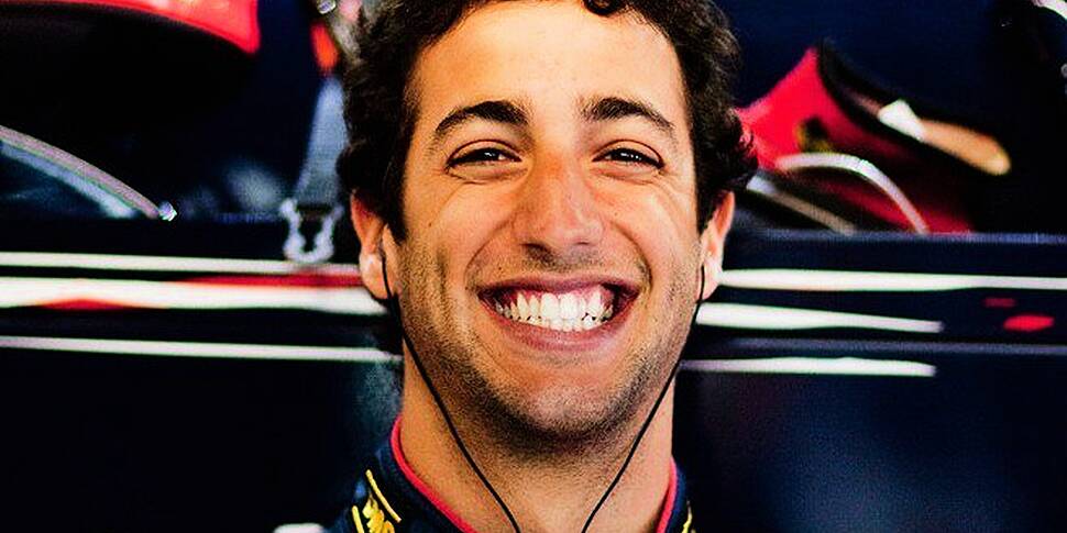 Ricciardo Wins Hungarian GP