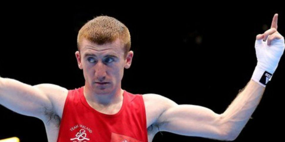 Irish Boxers Claim Gold At Com...
