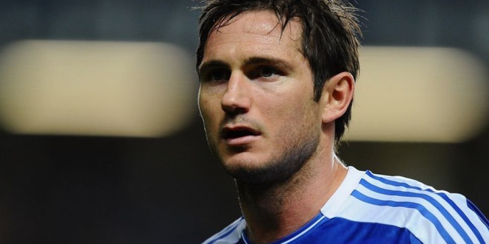 Lampard Joins Man City On Loan