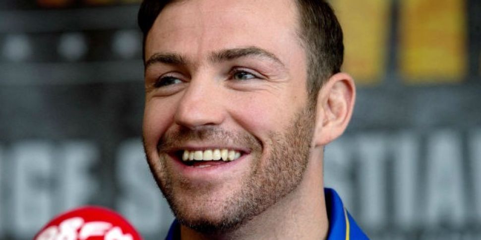 Macklin Bout With Heiland Post...