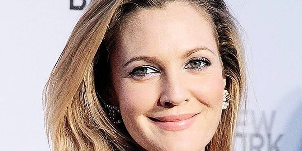 Drew Barrymore's sister fo...