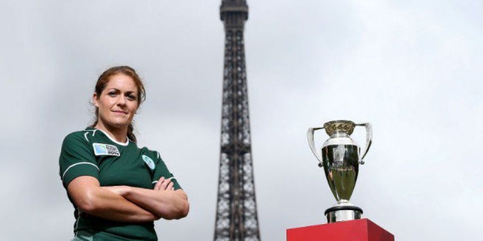 Ireland Team Named For World C...