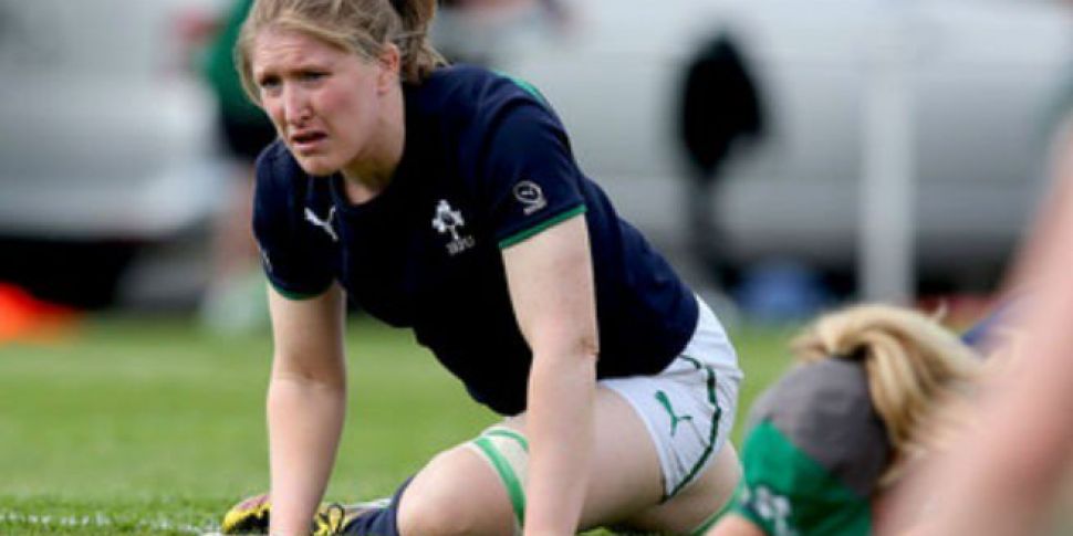 Ireland Team Named For Women&#...