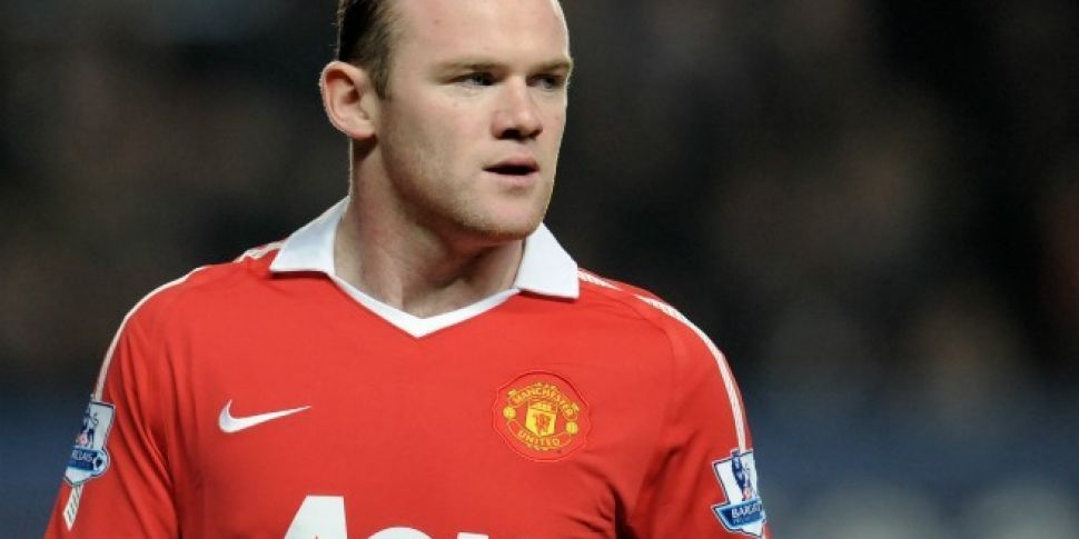 Rooney Named New Man Utd Capta...