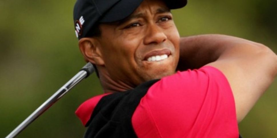 Tiger Out Of Ryder Cup