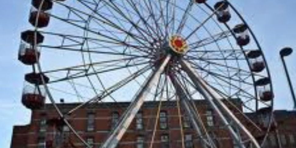 Ferris Wheel Rejected By DCC 