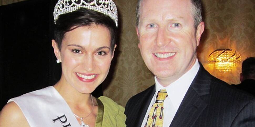 The Rose of Tralee - Maria Wal...