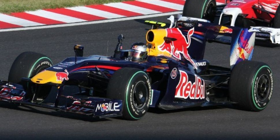 Ricciardo Wins In Belgium 