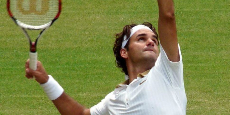 Federer Into Last Four At US O...