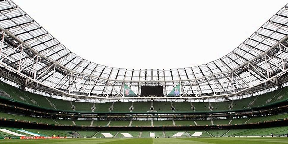 Dublin To Host Four Matches At...