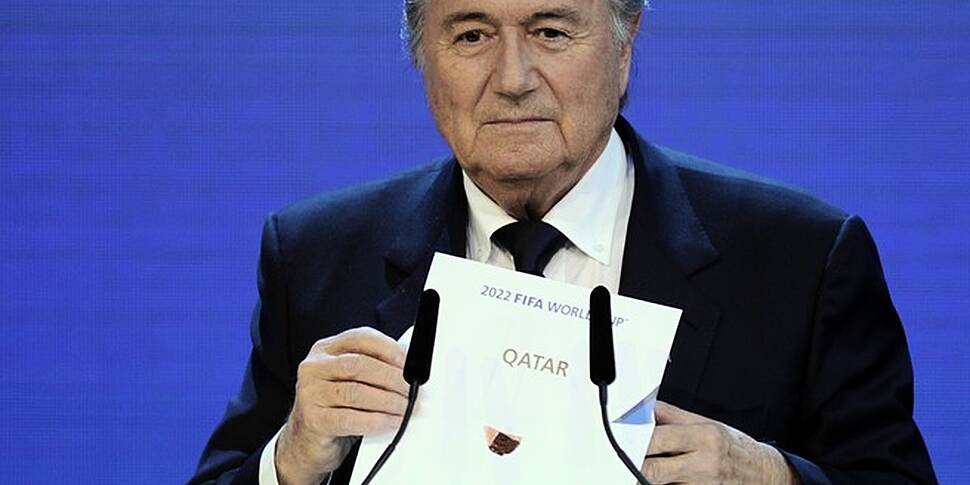 Qatar In Danger Of Losing Worl...