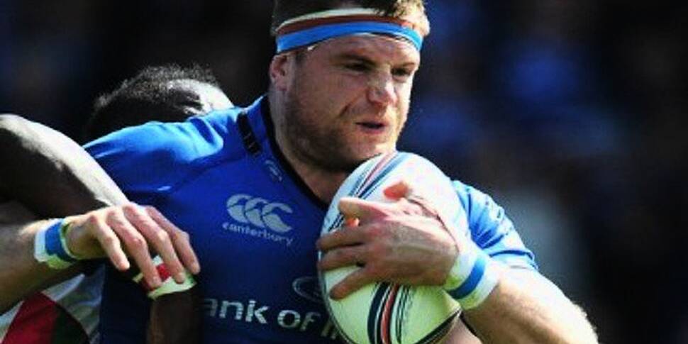 Skipper Back For Leinster