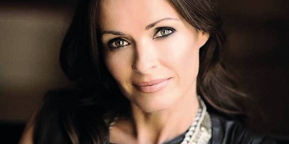 Sharon Corr chats to Ray and J...