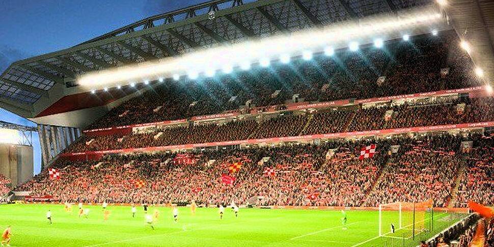 Anfield Expansion Gets Green L...