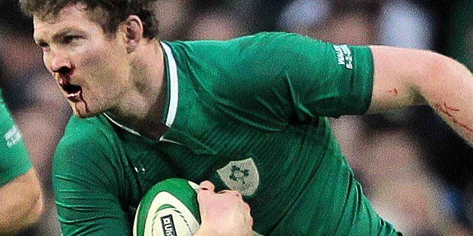 Donnacha Ryan To Miss November...