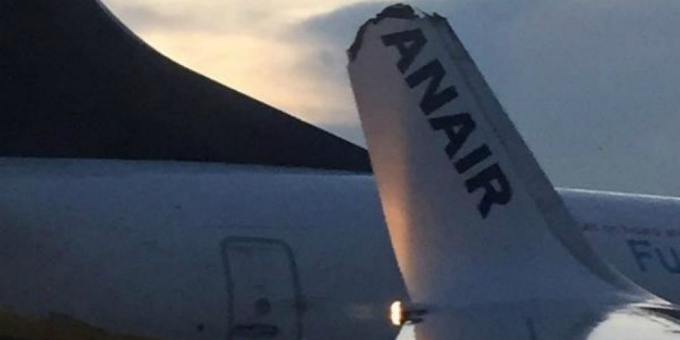 Ryanair Has its Wings Clipped